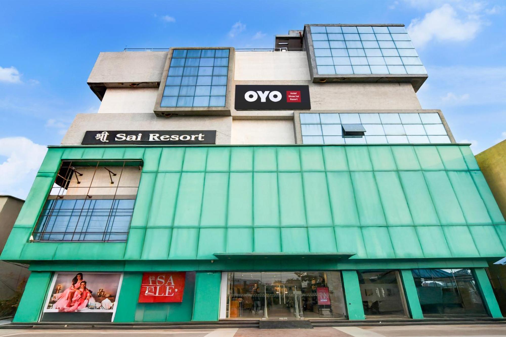 Hotel O Shree Sai Resort 2.0 Bhadrak エクステリア 写真