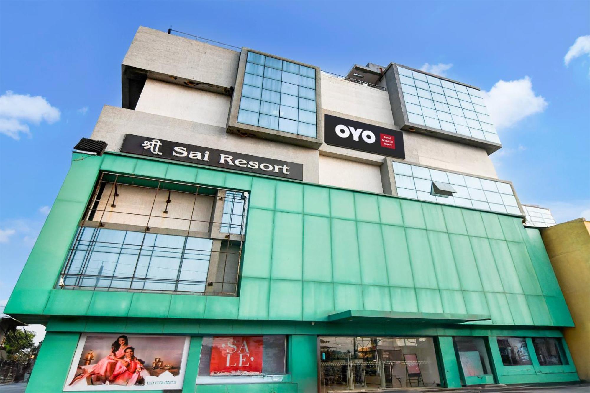 Hotel O Shree Sai Resort 2.0 Bhadrak エクステリア 写真