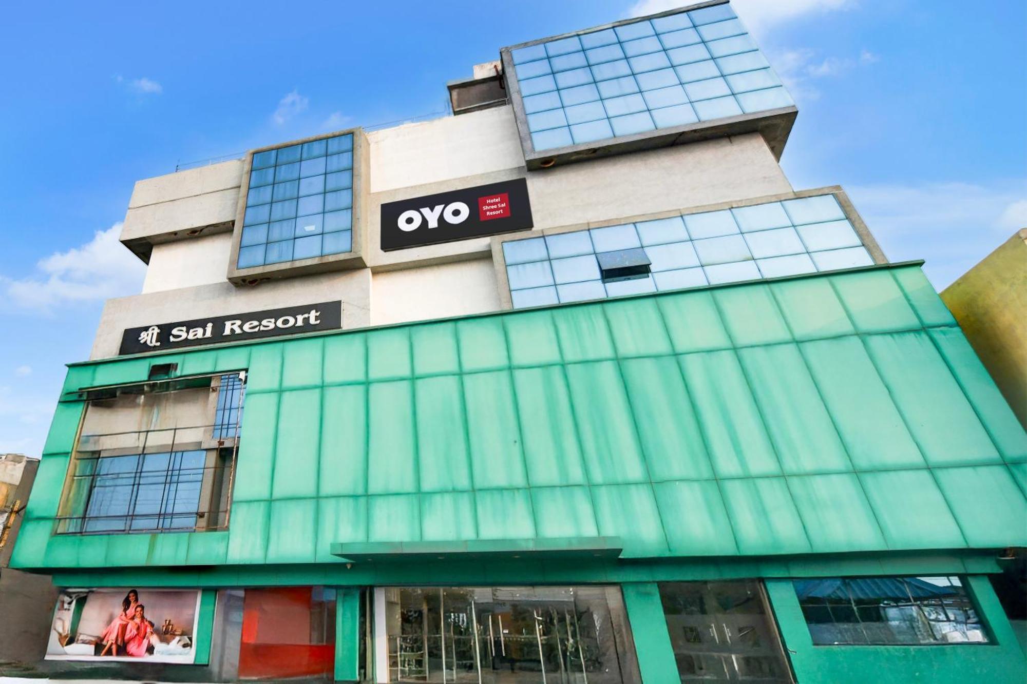 Hotel O Shree Sai Resort 2.0 Bhadrak エクステリア 写真
